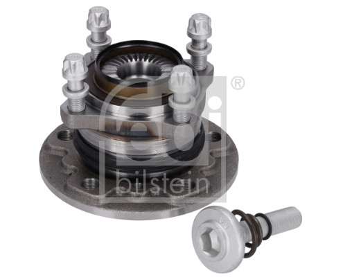 Febi Bilstein Wiellagerset 185096