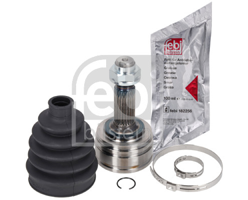 Homokineet reparatie set, aandrijfas Febi Bilstein 185114