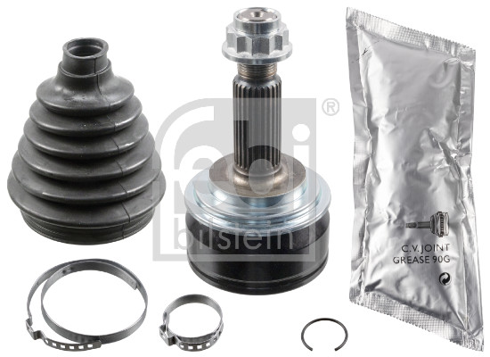 Febi Bilstein Homokineet reparatie set, aandrijfas 185132