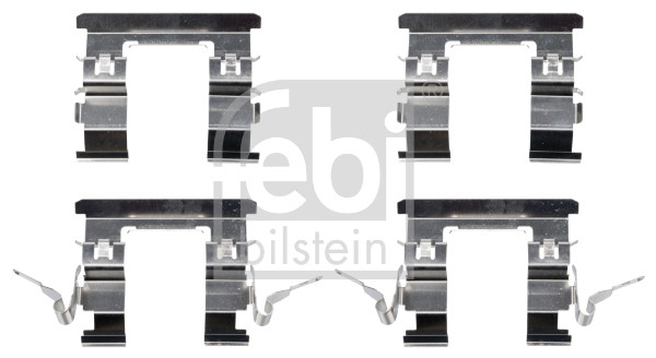 Febi Bilstein Rem montageset 185271