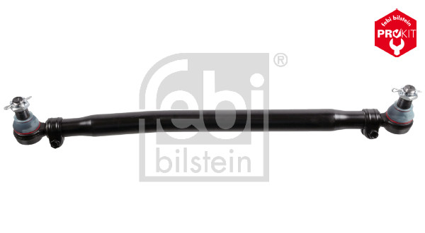 Spoorstangeind / Stuurkogel Febi Bilstein 185524