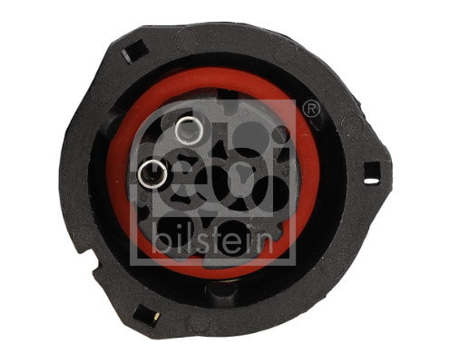 Febi Bilstein Brandstof waterscheidingsfilter 185556