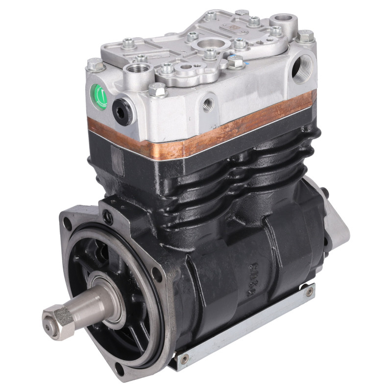 Compressor, pneumatisch systeem Febi Bilstein 185838