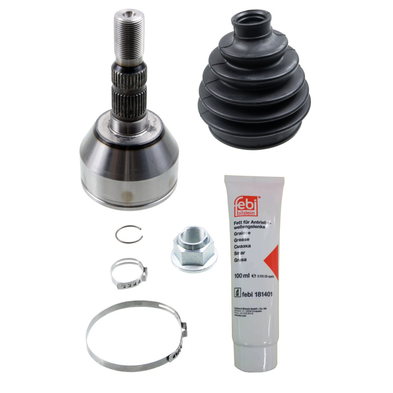 Homokineet reparatieset Febi Bilstein 185872