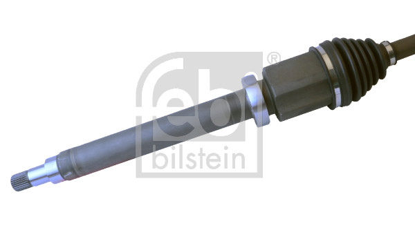 Febi Bilstein Aandrijfas 186002