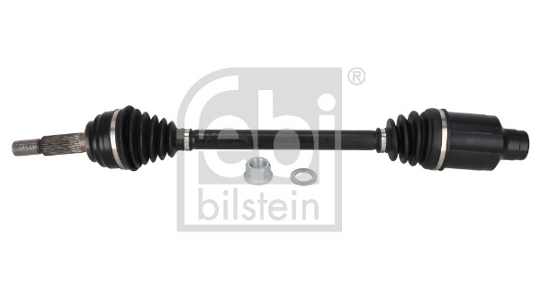 Febi Bilstein Aandrijfas 186063