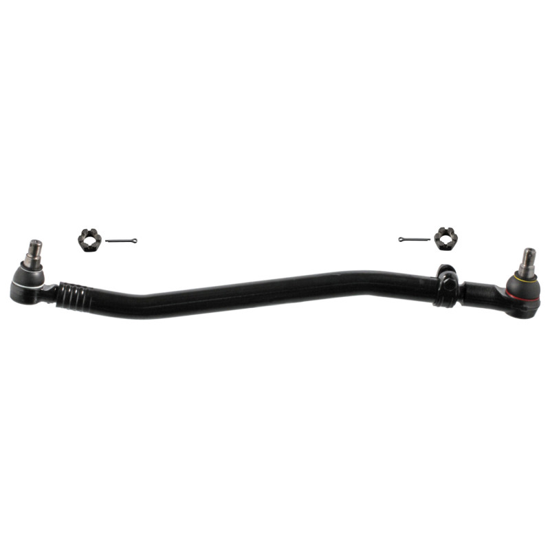 Spoorstangeind / Stuurkogel Febi Bilstein 186126