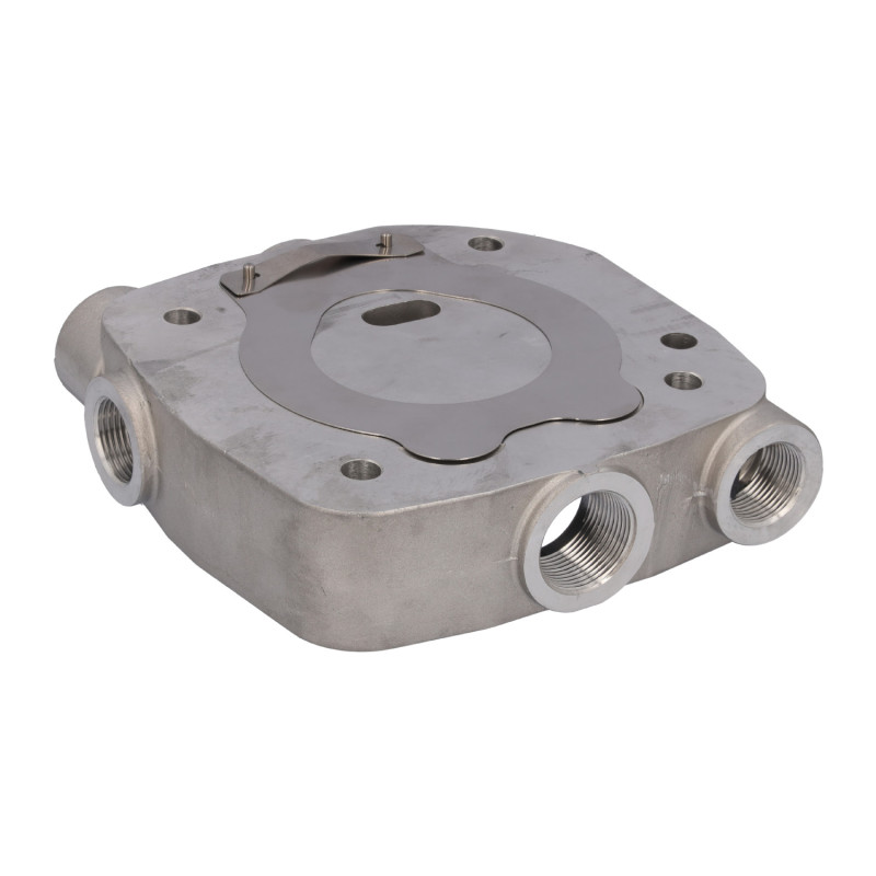 Febi Bilstein Klepplaat luchtcompressor 186206