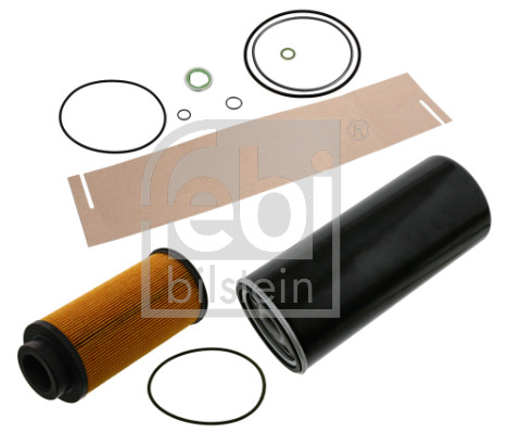 Filter onderhoudspakket Febi Bilstein 186299