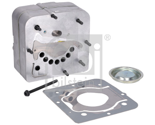 Febi Bilstein Cilinderkop persluchtcompressor 186324