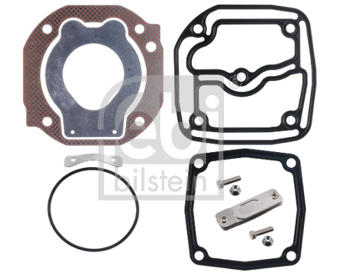 Cilinderbus/voering O-ring Febi Bilstein 186345