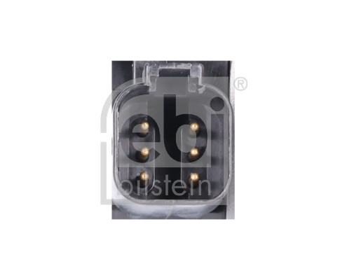 Febi Bilstein Gaspedaal 186368