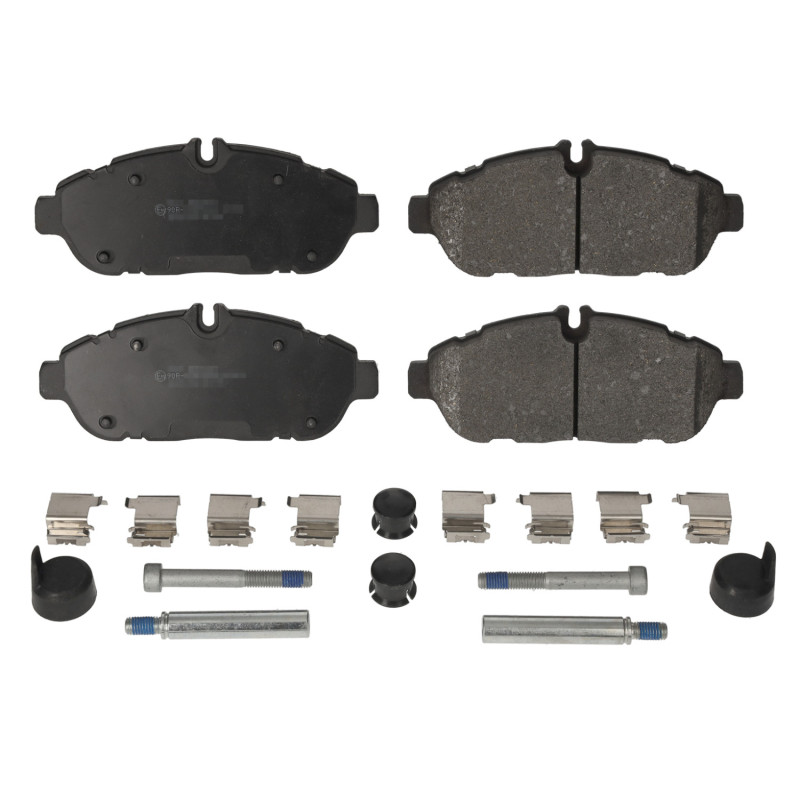 Remblokset Febi Bilstein 186401