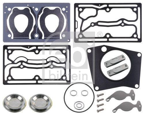 Cilinderbus/voering O-ring Febi Bilstein 186409