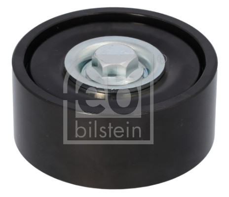 Febi Bilstein Geleide rol/omdraairol, Poly V-riem 186449
