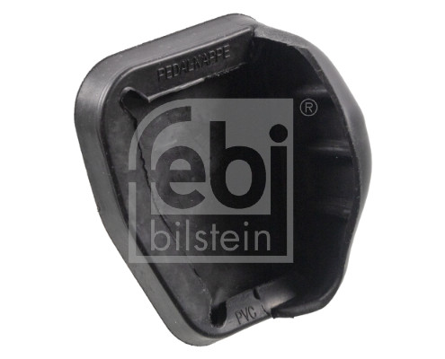 Febi Bilstein Pedaalrubber 186509