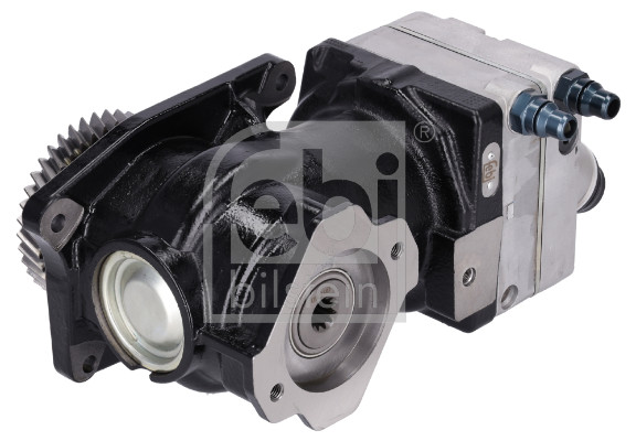 Febi Bilstein Compressor, pneumatisch systeem 186543
