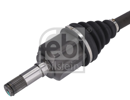 Febi Bilstein Aandrijfas 186604