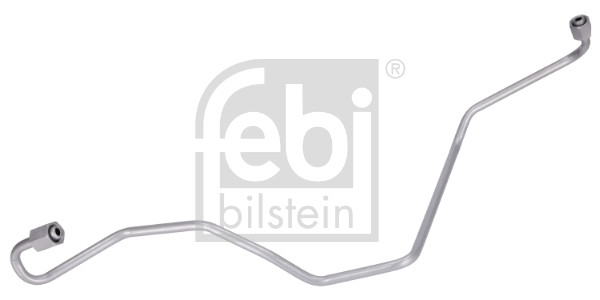 Febi Bilstein Turbolader olieleiding 186605