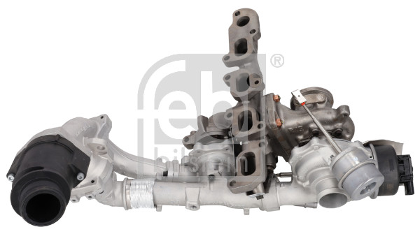 Febi Bilstein Turbocharger 186658