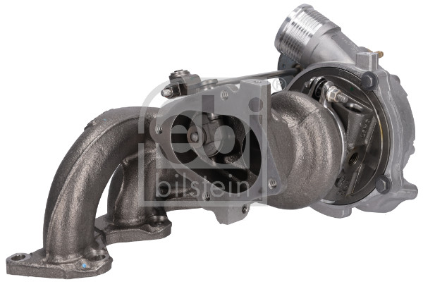 Febi Bilstein Turbocharger 186660