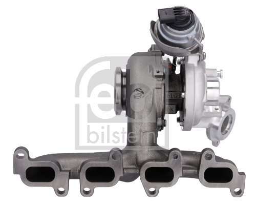 Febi Bilstein Turbocharger 186670