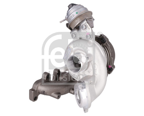 Turbocharger Febi Bilstein 186671