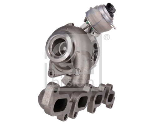 Febi Bilstein Turbocharger 186671