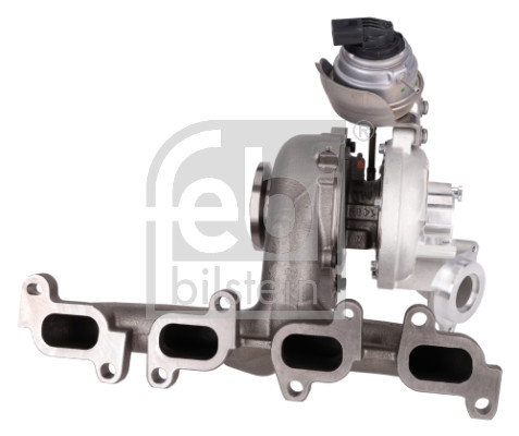 Febi Bilstein Turbocharger 186671