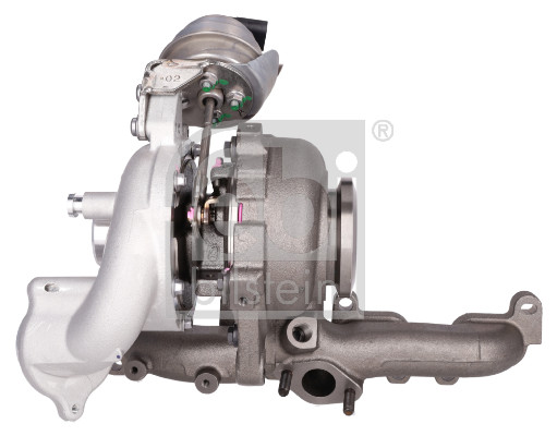 Febi Bilstein Turbocharger 186671