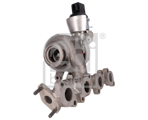 Febi Bilstein Turbocharger 186672