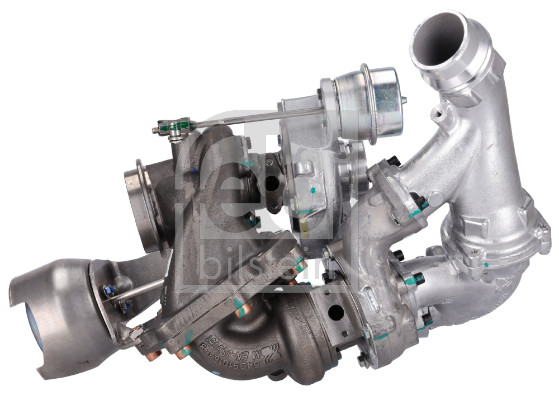 Febi Bilstein Turbocharger 186674