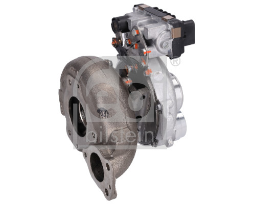 Febi Bilstein Turbocharger 186681