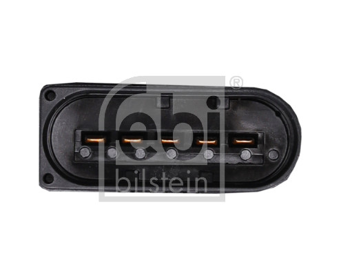 Febi Bilstein Turbocharger 186681