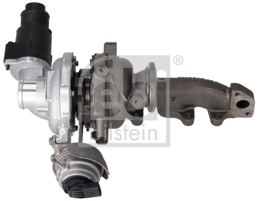 Febi Bilstein Turbocharger 186682
