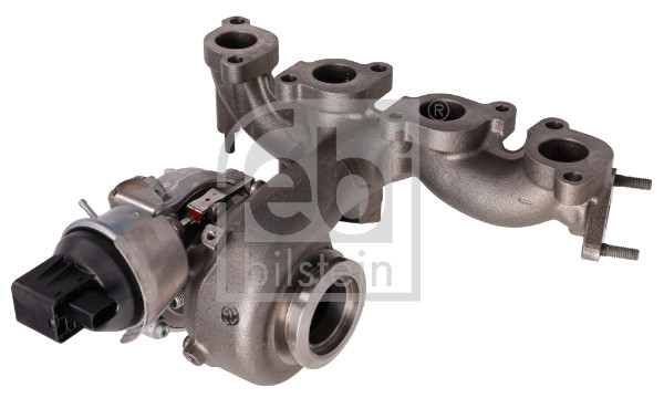 Febi Bilstein Turbocharger 186704