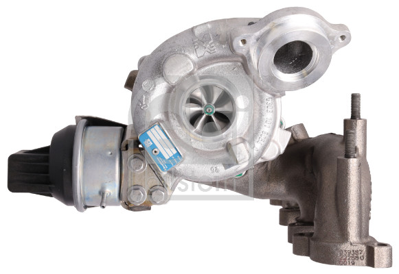 Febi Bilstein Turbocharger 186704