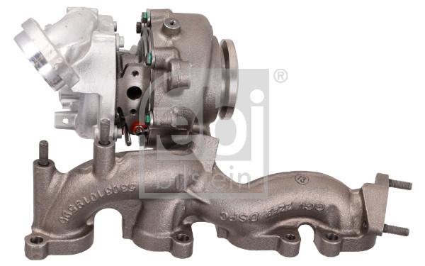 Febi Bilstein Turbocharger 186704