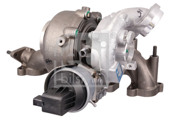 Febi Bilstein Turbocharger 186704