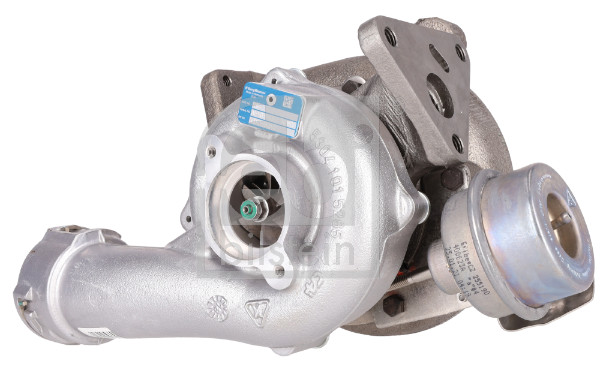 Turbocharger Febi Bilstein 186740