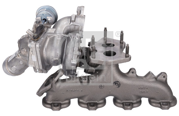 Febi Bilstein Turbocharger 186751