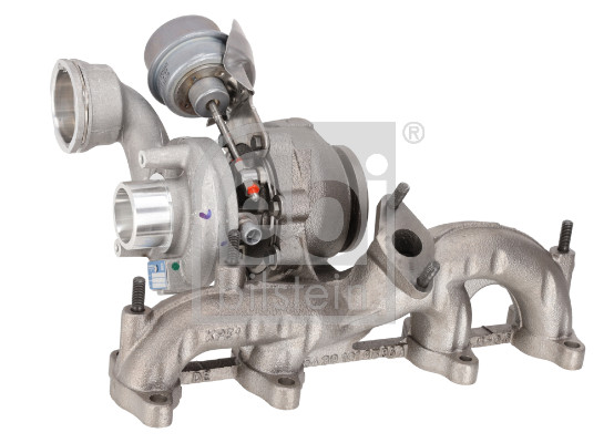 Turbocharger Febi Bilstein 186766