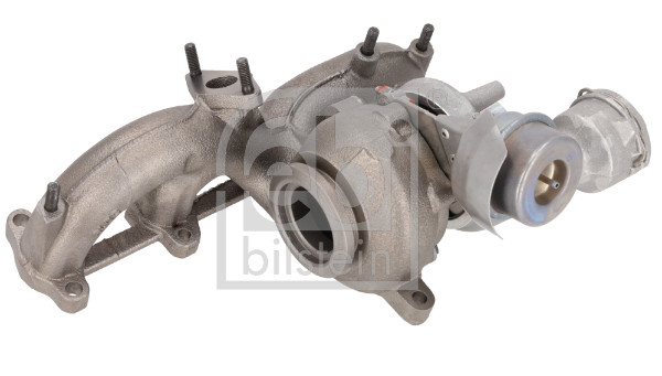 Febi Bilstein Turbocharger 186766