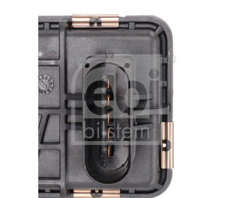 Febi Bilstein Turbocharger 186776