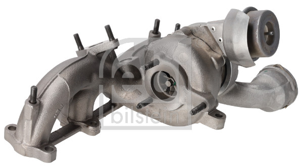 Febi Bilstein Turbocharger 186784