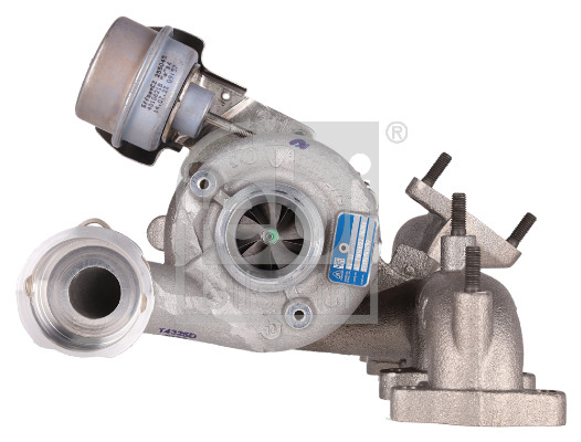 Febi Bilstein Turbocharger 186785