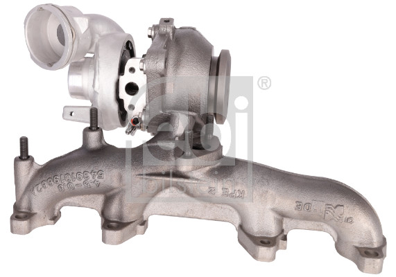Febi Bilstein Turbocharger 186819