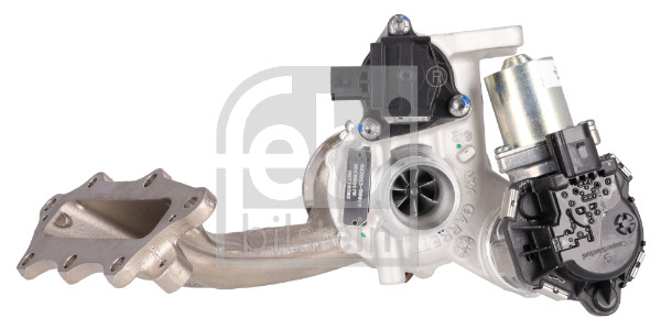 Febi Bilstein Turbocharger 186848