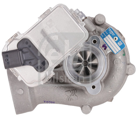 Febi Bilstein Turbocharger 186854