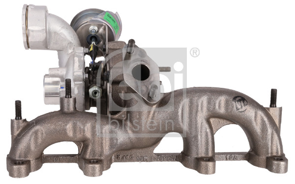 Febi Bilstein Turbocharger 186856